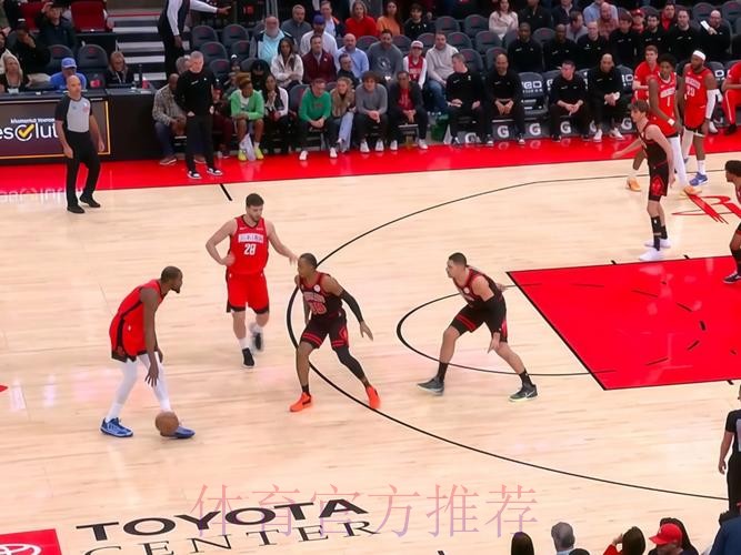 杜兰特28+10 火箭险胜公牛结束3连败