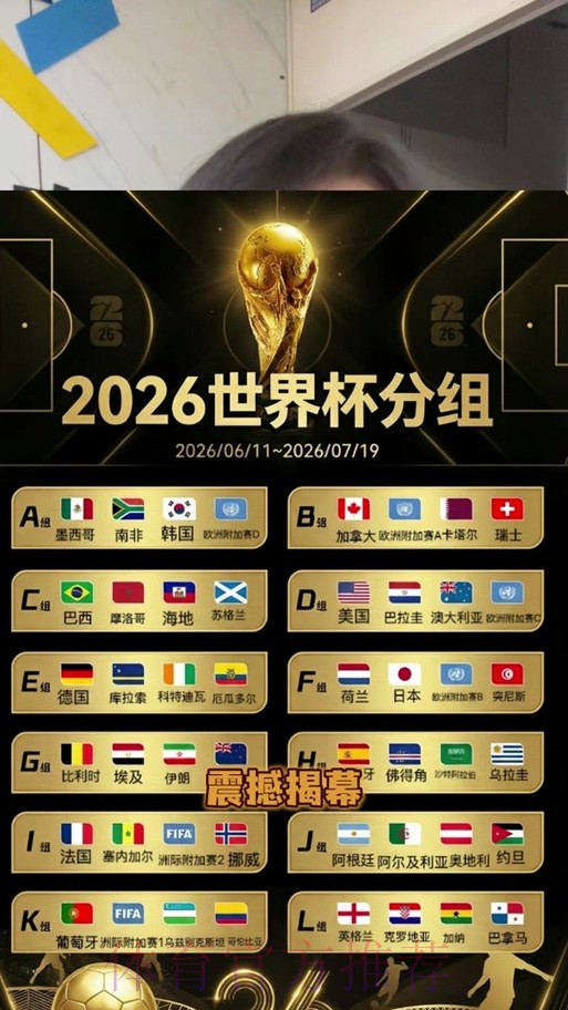 2026世界杯竞猜排行热门